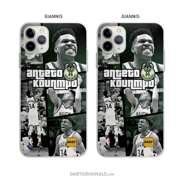 GTA - Giannis Antetokounmpo