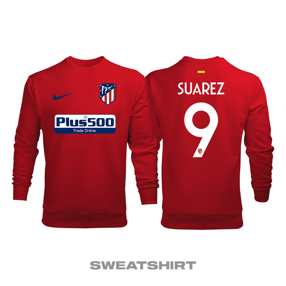 Atlético Madrid: Home Edition 2020/2021 Sweatshirt