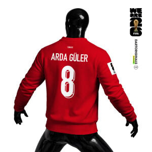 Türkiye: Red Edition - FIFA World Cup™ 2026 Sweatshirt