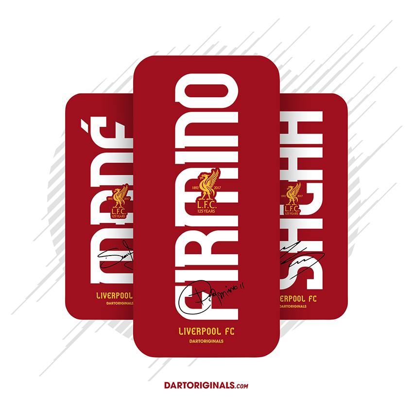 Icon Series: Liverpool