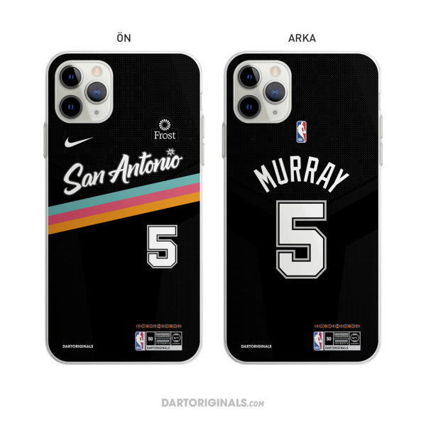 Spurs: City Edition - 2K21