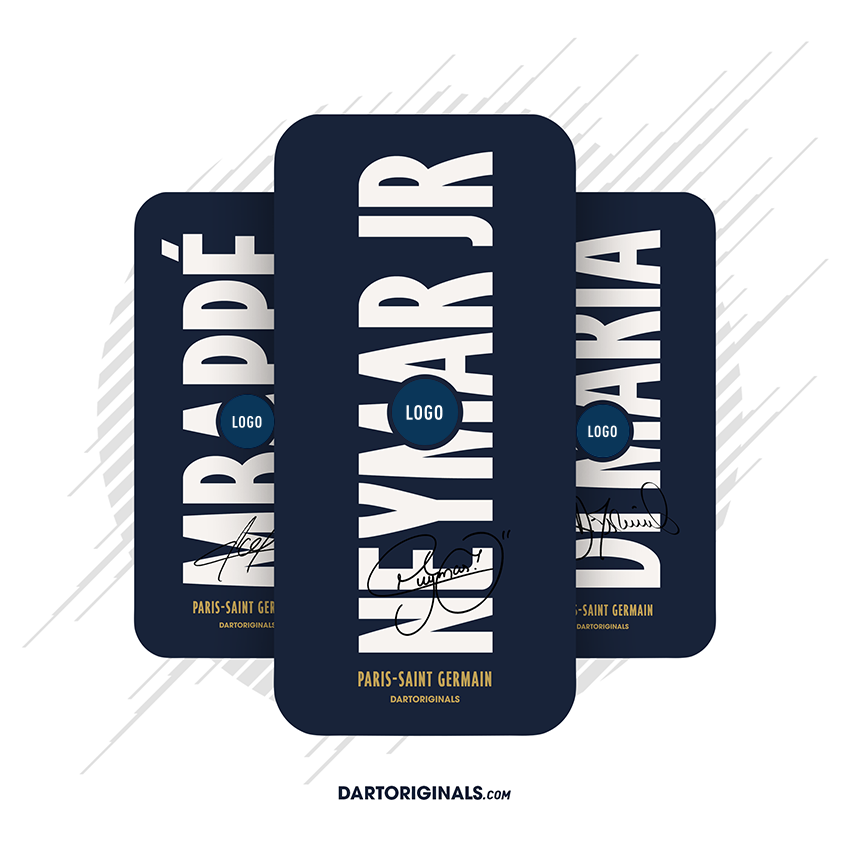 Icon Series: Paris Saint-Germain