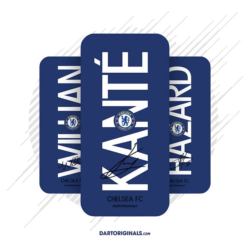 Icon Series: Chelsea