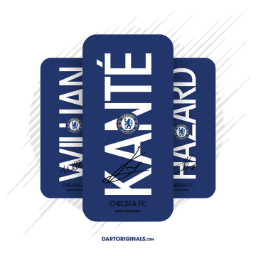 Icon Series: Chelsea