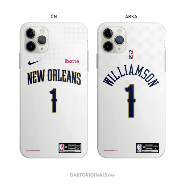 Pelicans: Association Edition - 2K21