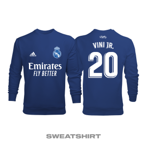 Real Madrid: Away Edition 2021/2022 Sweatshirt S