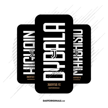 Icon Series: Juventus