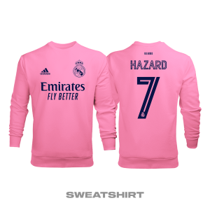 Real Madrid: Away Edition 2020/2021 Sweatshirt