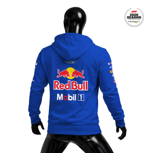 Red Bull Racing: RB22 - Merch Edition 2026 Fermuarlı Hoodie