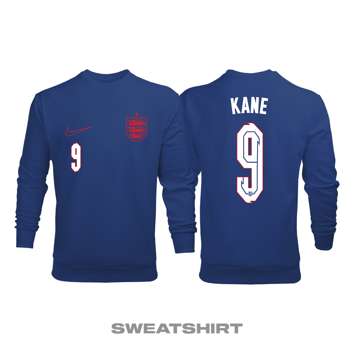 İngiltere: Away Edition 2019/2020 Sweatshirt L