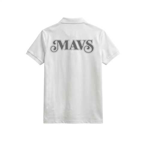 Dallas Mavericks: City Edition 2K25 Polo Yaka