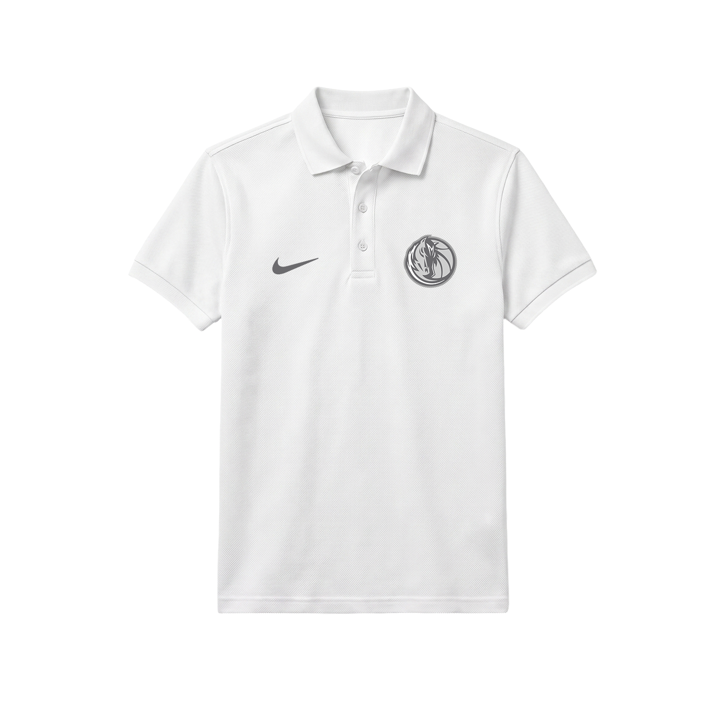 Dallas Mavericks: City Edition 2K25 Polo Yaka