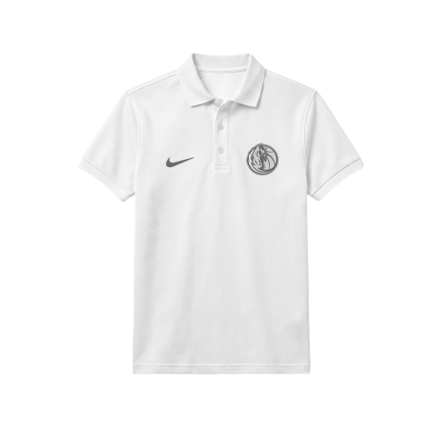 Dallas Mavericks: City Edition 2K25 Polo Yaka