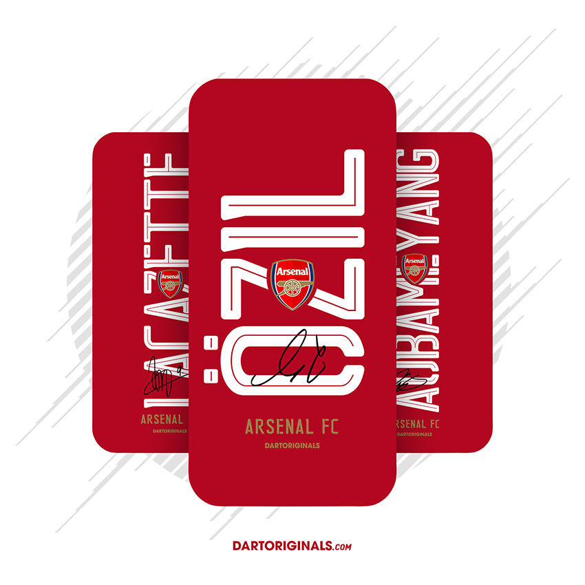Icon Series: Arsenal