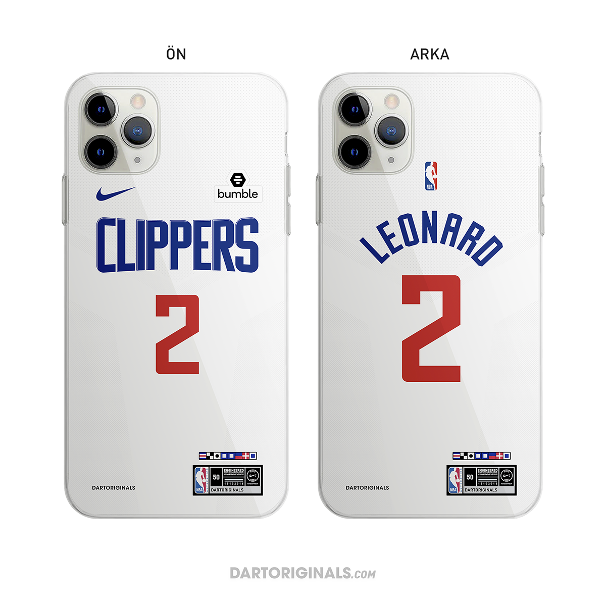 Clippers: Association Edition - 2K20