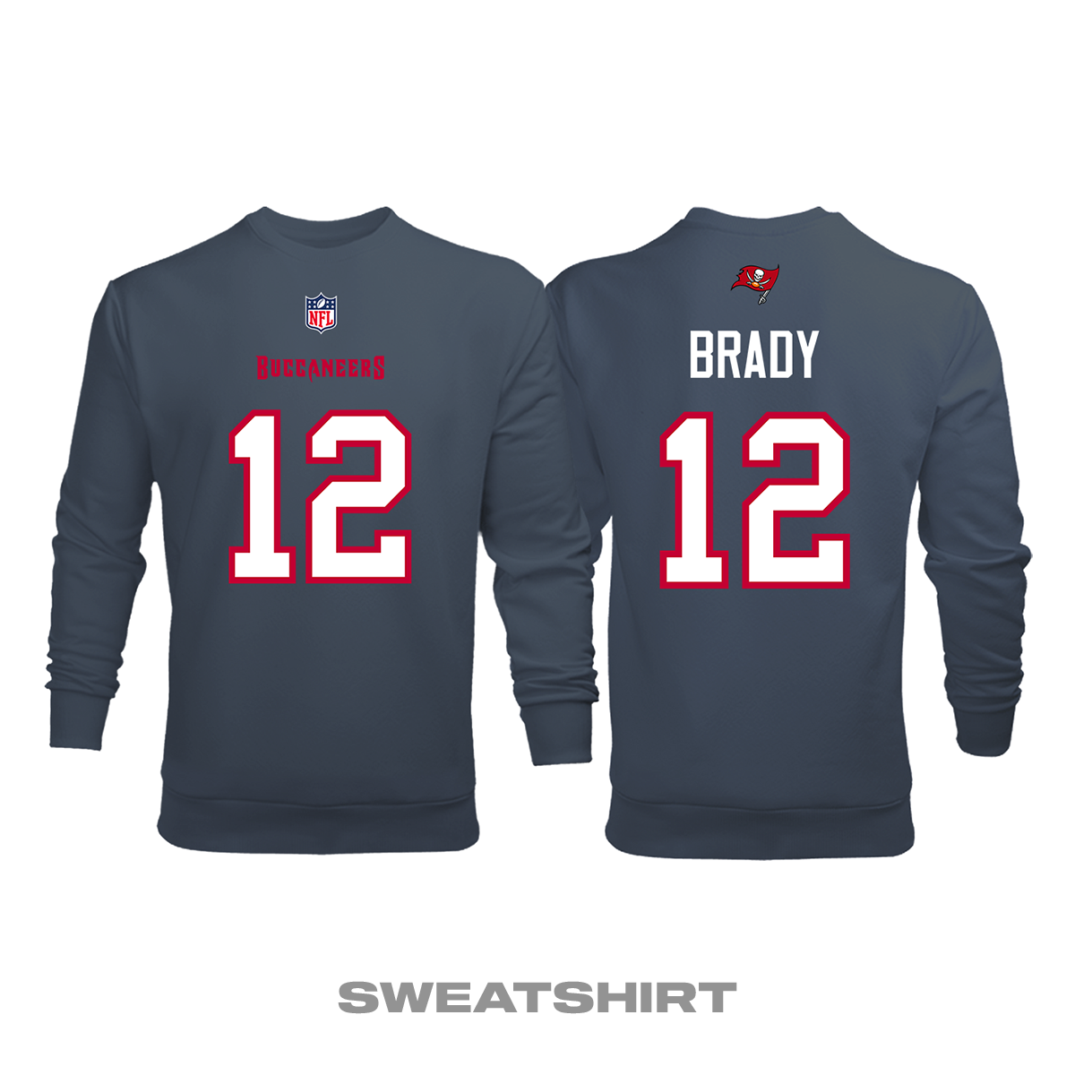 Tampa Bay Buccaneers: Alternate Edition 2020/2021 Sweatshirt 4XL