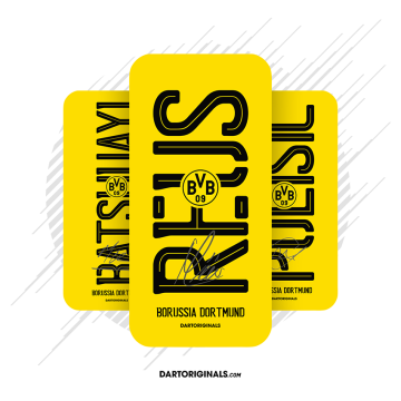 Icon Series: Borussia Dortmund