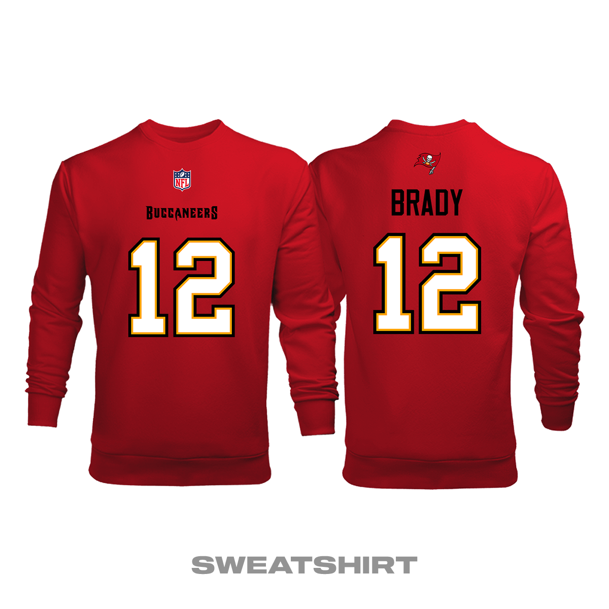Tampa Bay Buccaneers: Home Edition 2020/2021 Sweatshirt S