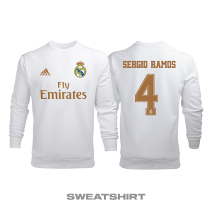 Real Madrid: Home Edition 2019/2020 Sweatshirt L