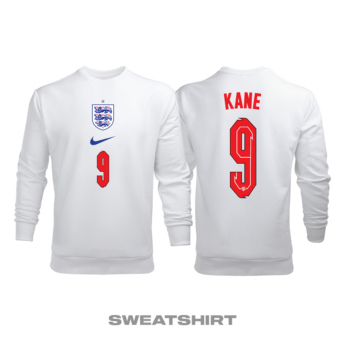 İngiltere: Home Edition 2019/2020 Sweatshirt XL