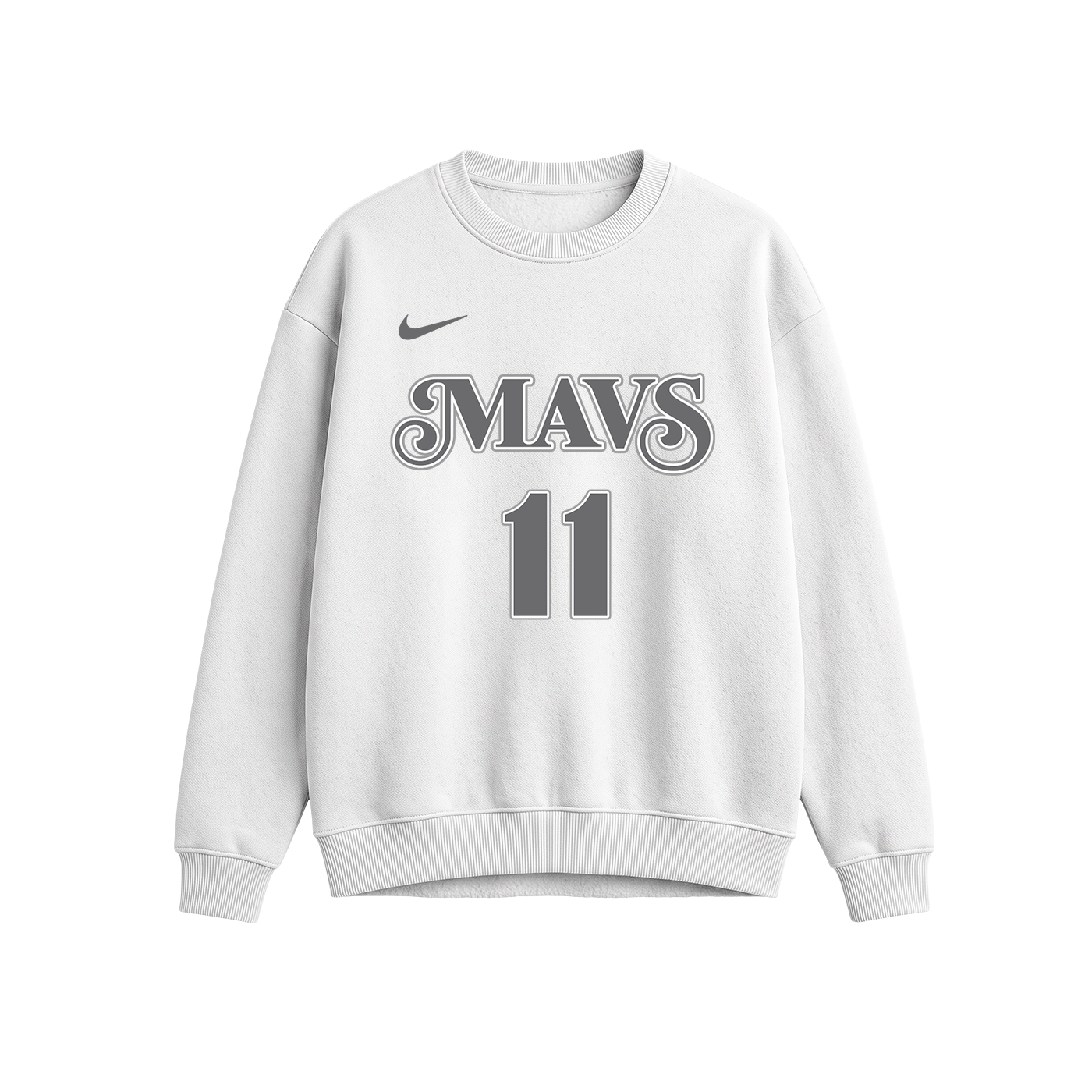 Dallas Mavericks: City Edition 2K25 Sweatshirt