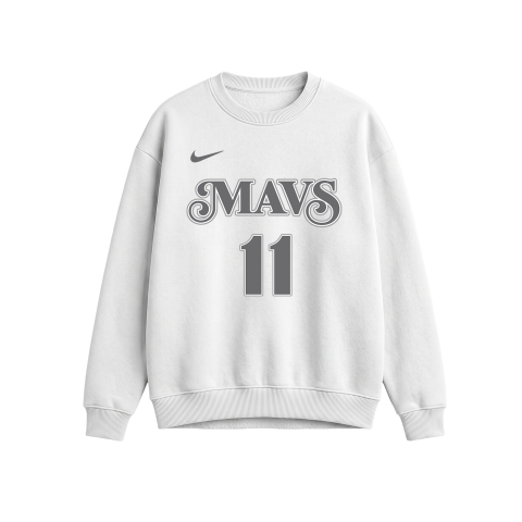 Dallas Mavericks: City Edition 2K25 Sweatshirt