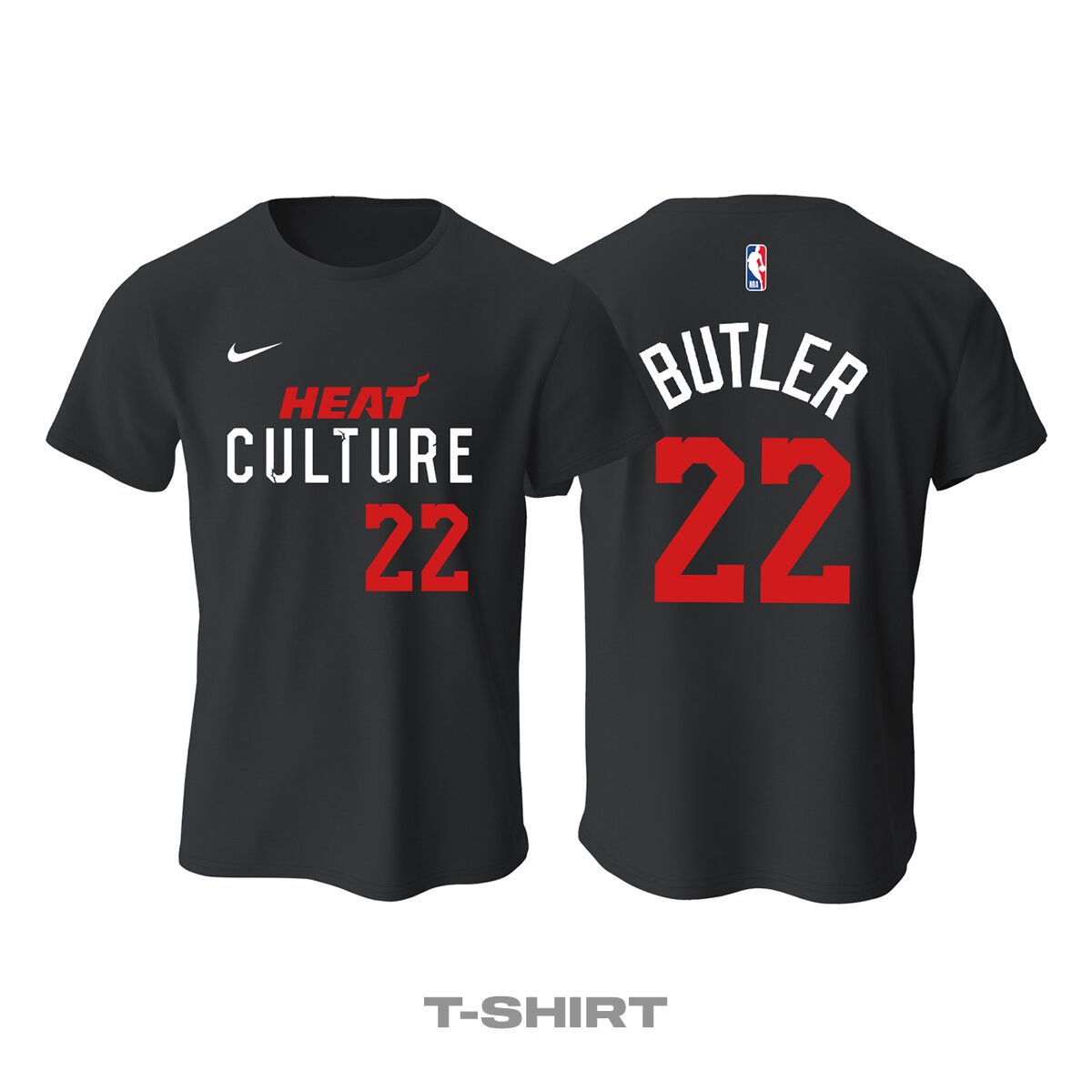 Miami Heat: City Edition 2023/2024 Tişört
