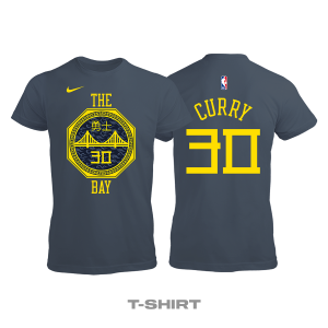 Golden State Warriors: City Edition 2018/2019 Tişört 2XL