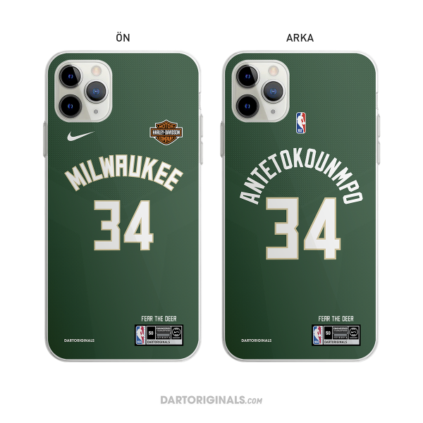 Bucks: Icon Edition - 2K20