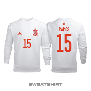 İspanya: Away Edition 2019/2020 Sweatshirt M