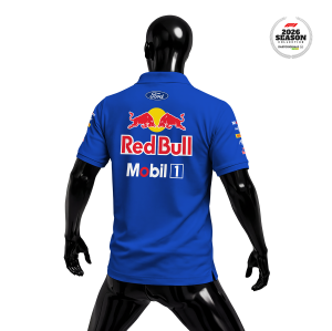 Red Bull Racing: RB22 - Merch Edition 2026 Polo Yaka