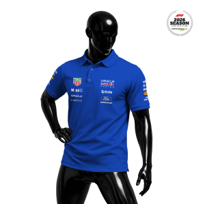 Red Bull Racing: RB22 - Merch Edition 2026 Polo Yaka