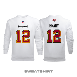 Tampa Bay Buccaneers: Road Edition 2020/2021 Sweatshirt 2XL