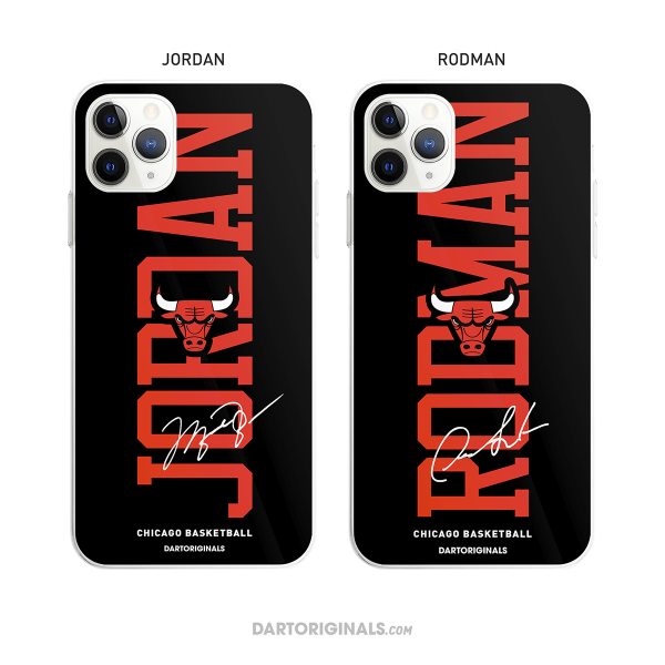 Icon Series: Bulls