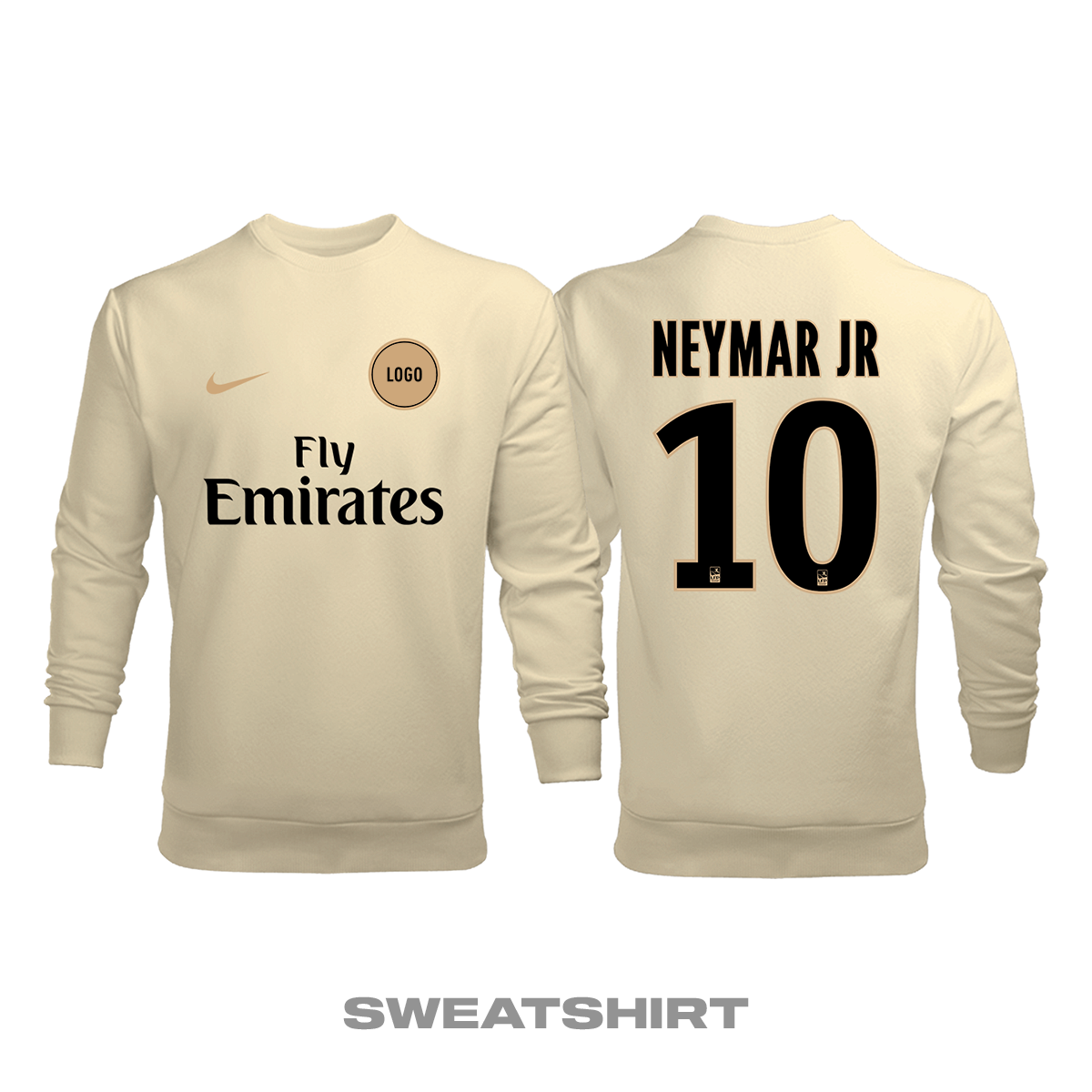 Paris FC: Away Edition 2018/2019 Sweatshirt