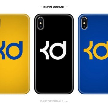 Kevin Durant - Logo