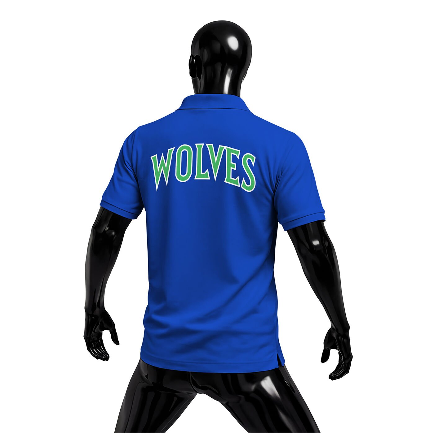 Minnesota Timberwolves: Icon Edition (Rebranded) 2K26 Polo Yaka