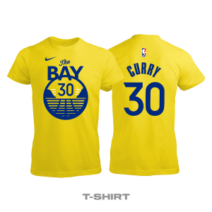 Golden State Warriors: City Edition 2019/2020 Tişört 3XL