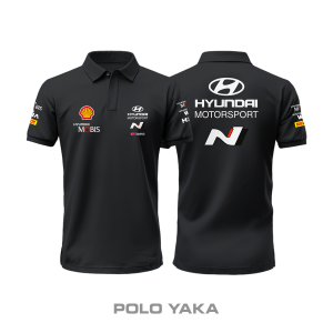 Hyundai Motorsport N: Black Edition 2024 Polo Yaka