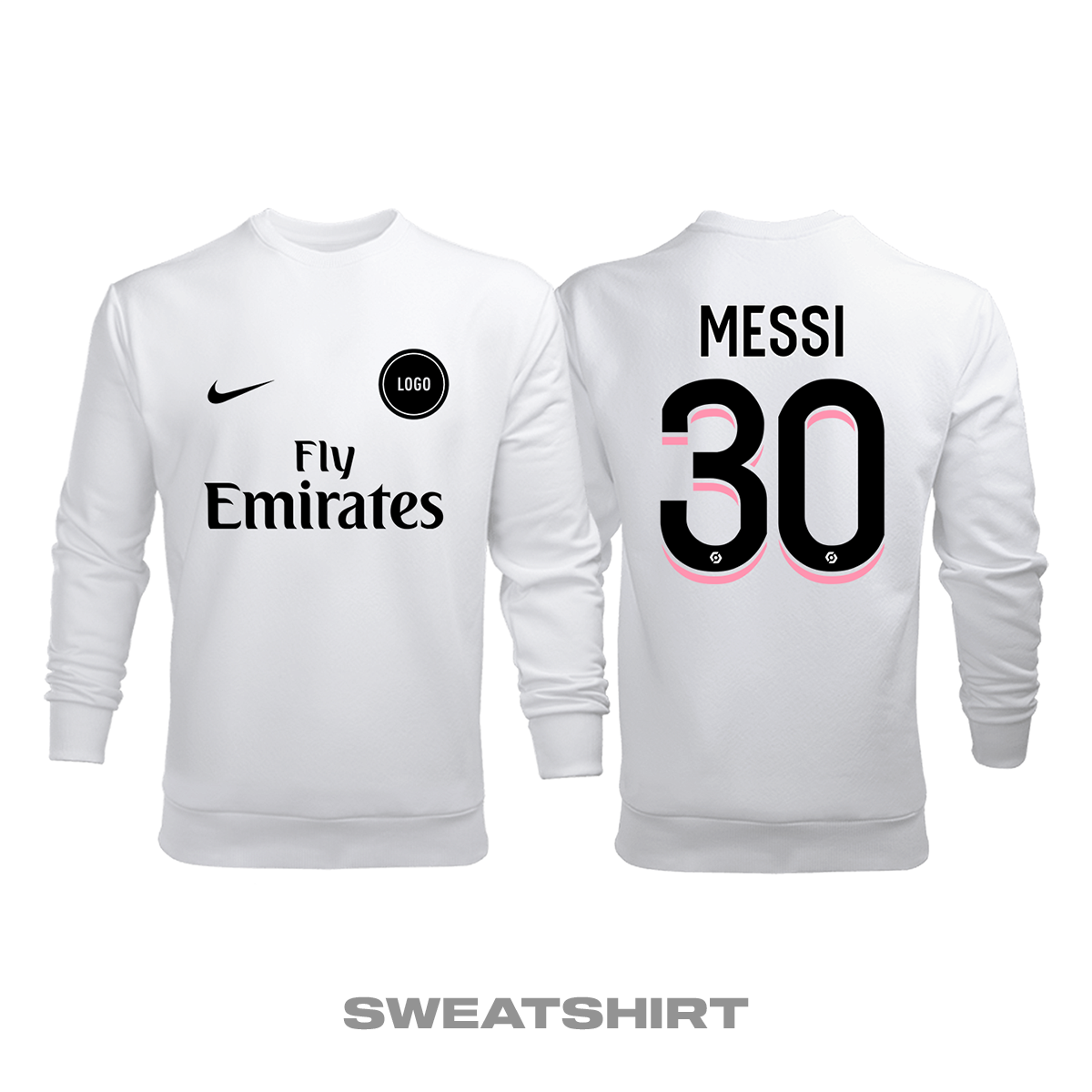 Paris FC: Away Edition 2021/2022 Sweatshirt