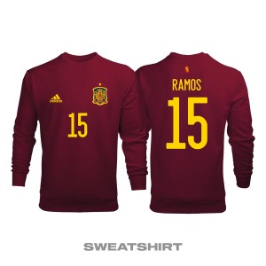 İspanya: Home Edition 2019/2020 Sweatshirt L