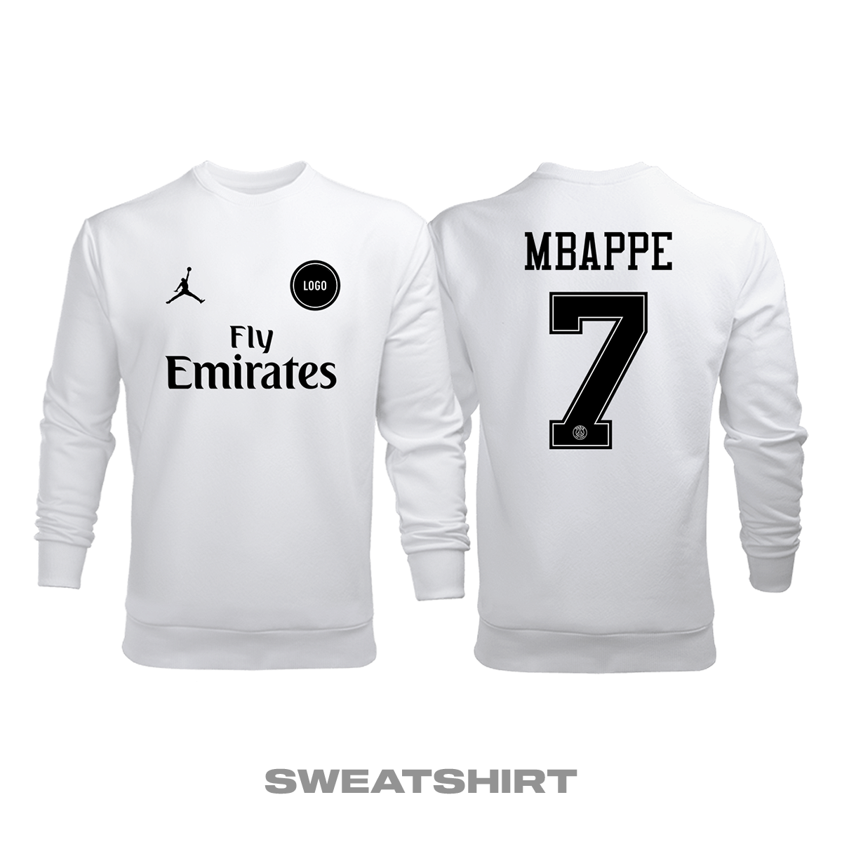 Paris FC: Fourth Edition 2018/2019 Sweatshirt