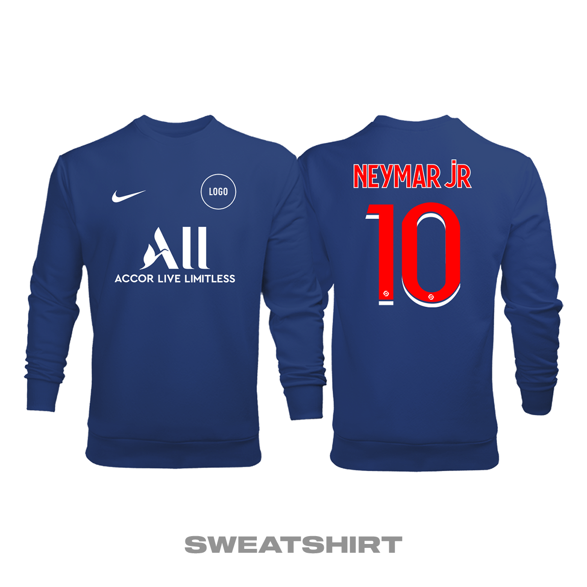 Paris FC: Home Edition 2020/2021 Sweatshirt