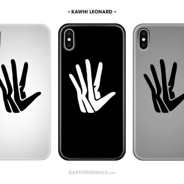 Kawhi Leonard - Logo