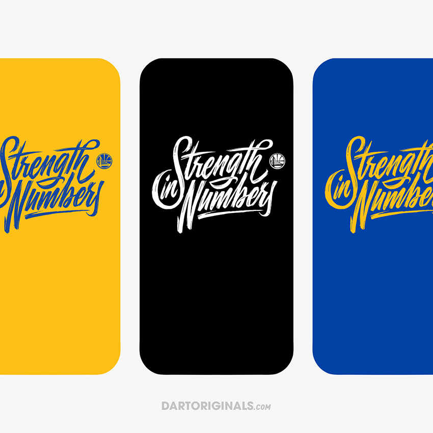 Strength in Numbers - GSW