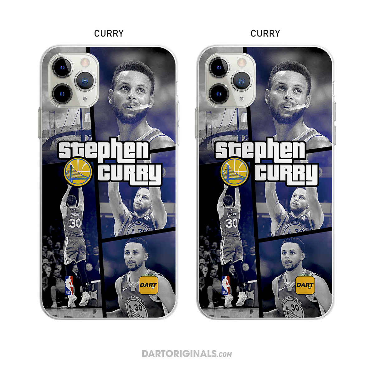 GTA - Stephen Curry