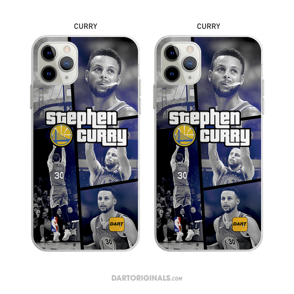 GTA - Stephen Curry
