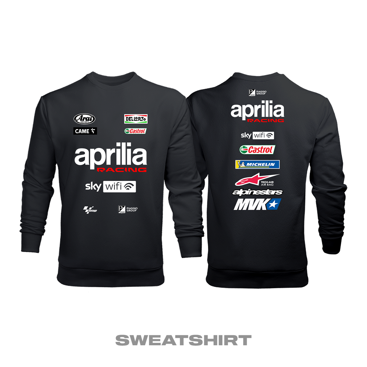 Aprilia Racing Team: Mavericks Vinales Edition Sweatshirt