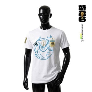 Argentina: White Edition - FIFA World Cup™ 2026 Tişört