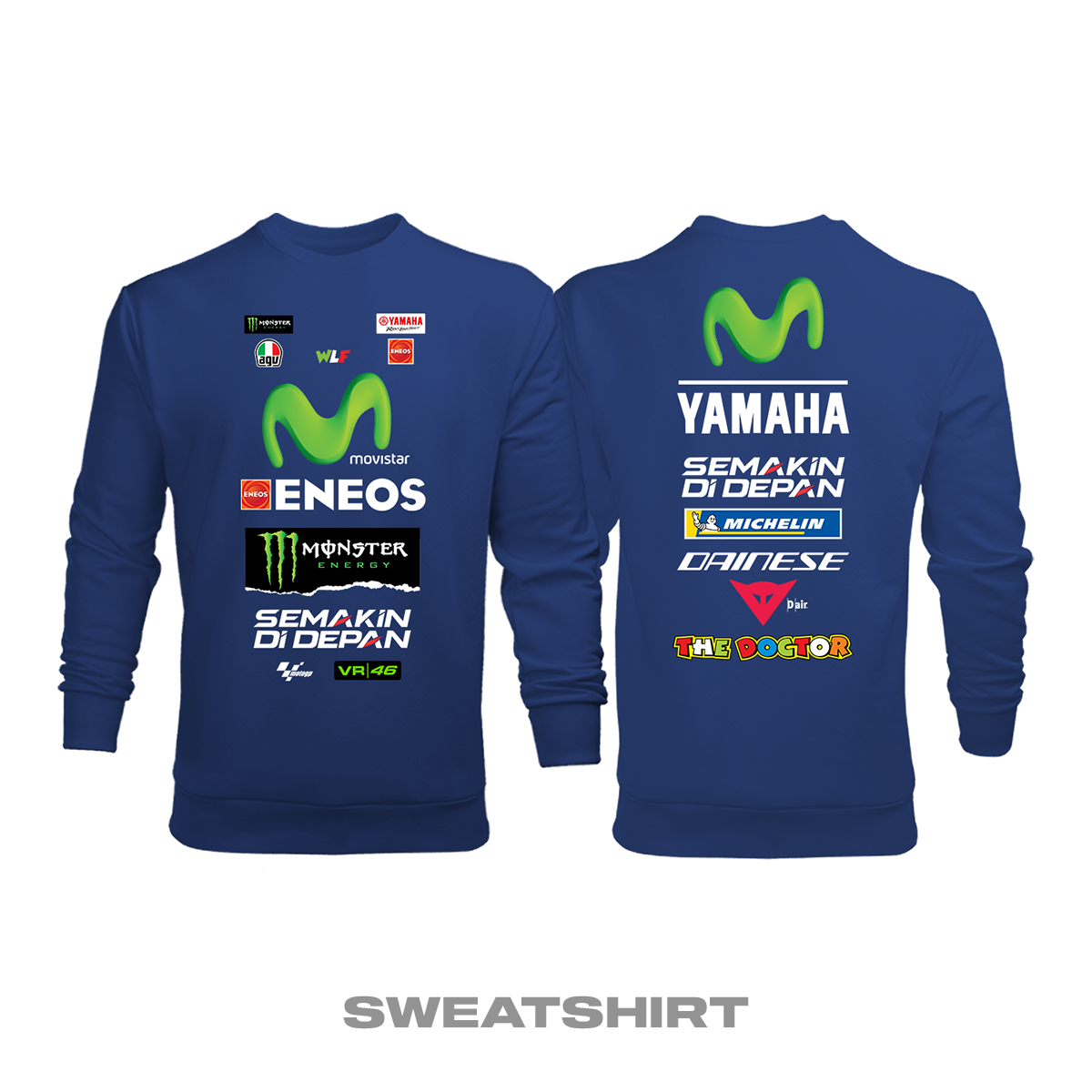 Movistar Yamaha MotoGP: Valentino Rossi Edition Sweatshirt